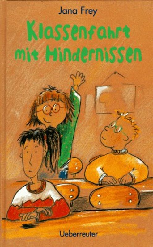 Klassenfahrt mit Hindernissen