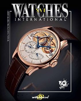 Watches International XVI - Tourbillon International