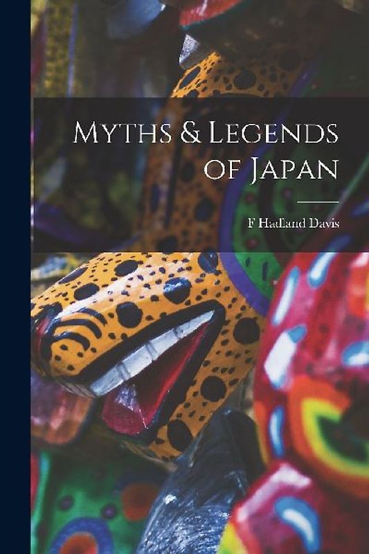 Myths & Legends of Japan