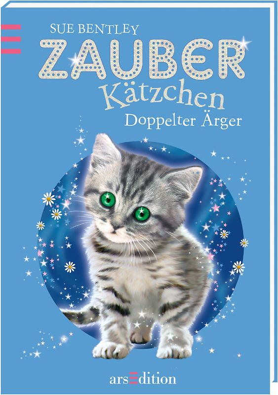 Zauberkätzchen - Doppelter Ärger