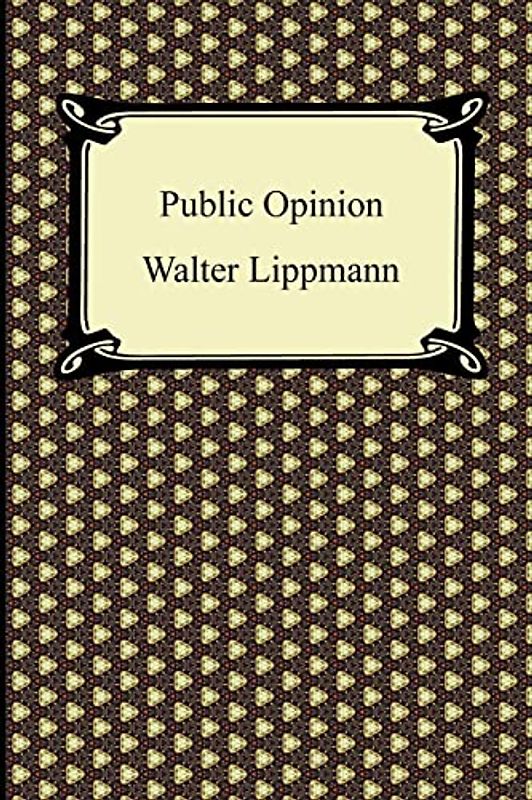 Public Opinion