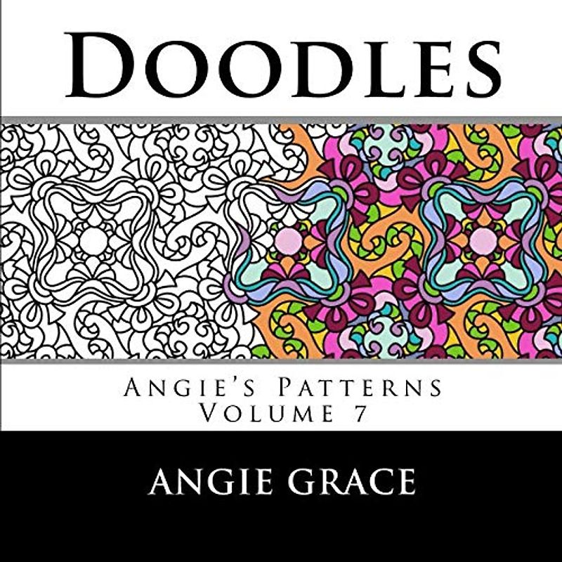 Doodles (Angie's Patterns Volume 7) - Grace, Angie