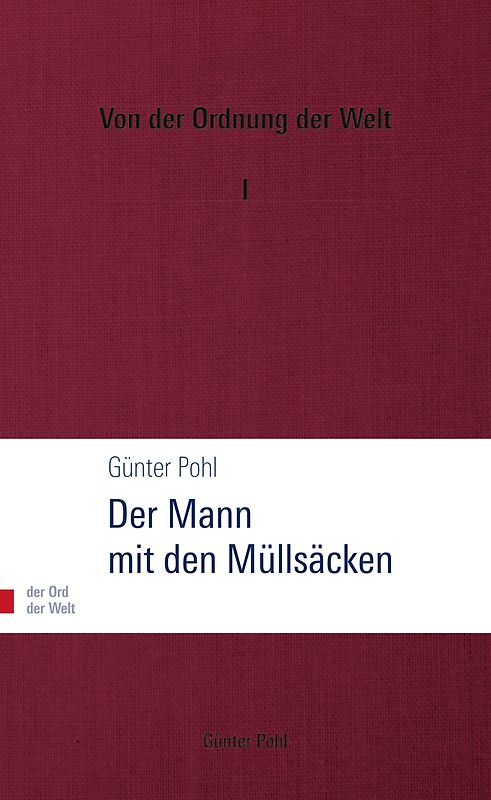 Der Mann mit den Müllsäcken