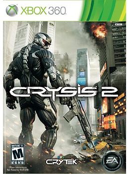Electronic Arts - EAI07608644 - XBOX Crysis 2 Classics Xbox 360