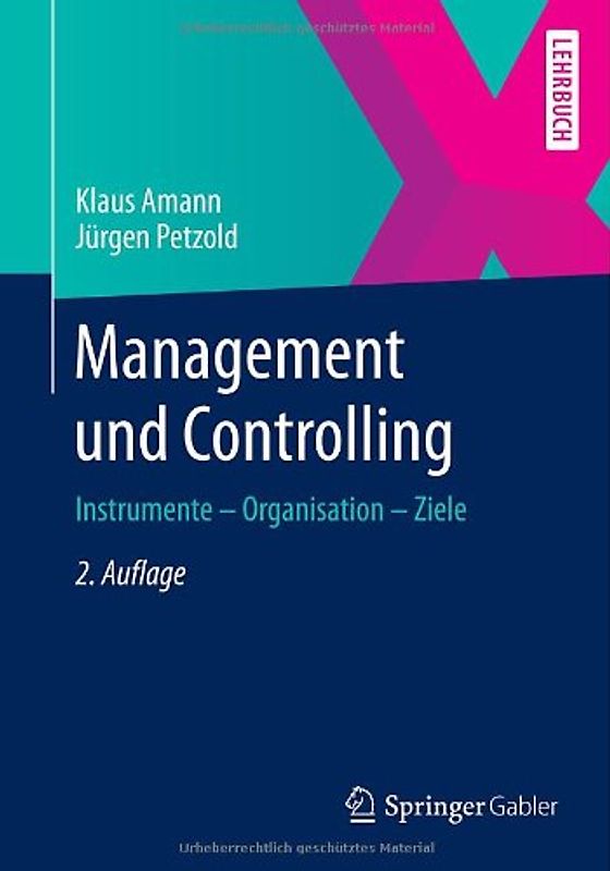 Management und Controlling