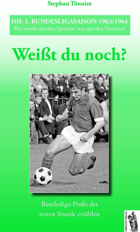 Die 1. Bundesligasaison 1963/1964
