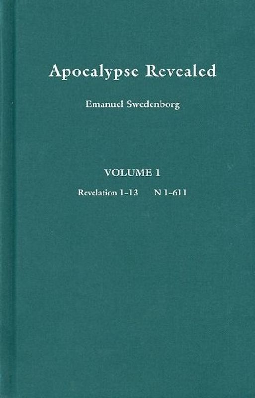 Apocalypse Revealed 1