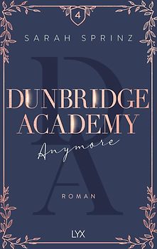 Dunbridge Academy - Anymore