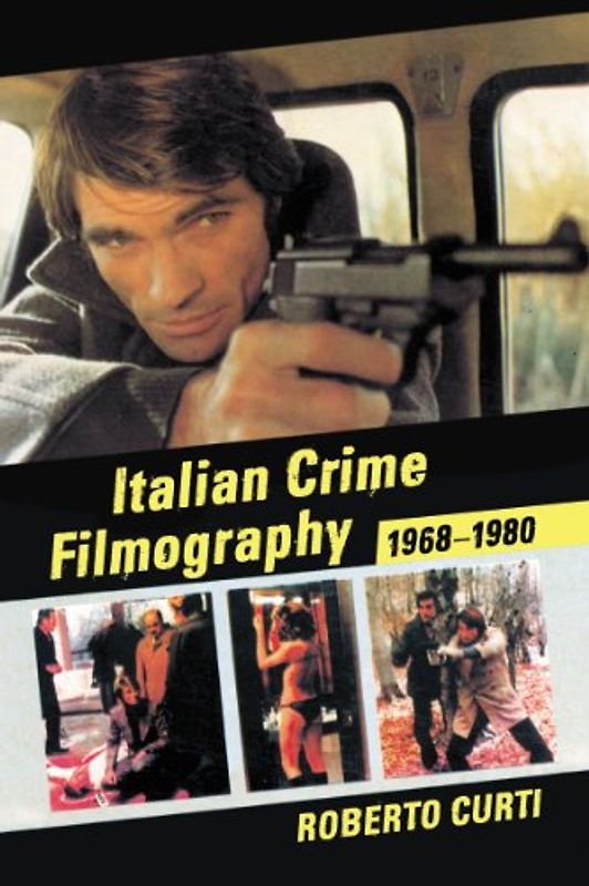 Italian Crime Filmography, 1968-1980