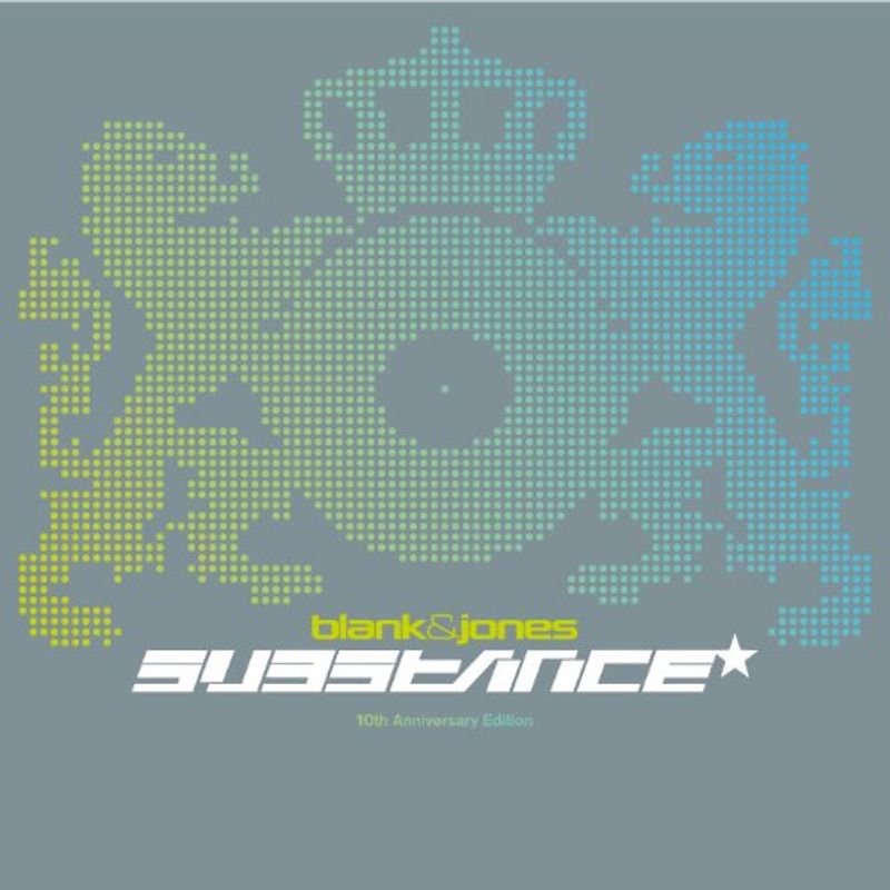 Blank & Jones - Substance-10th Anniversary Deluxe Edition (Remas