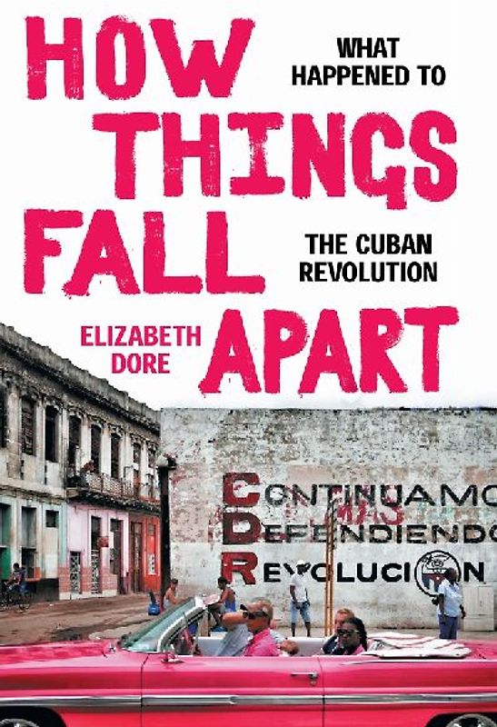 How Things Fall Apart