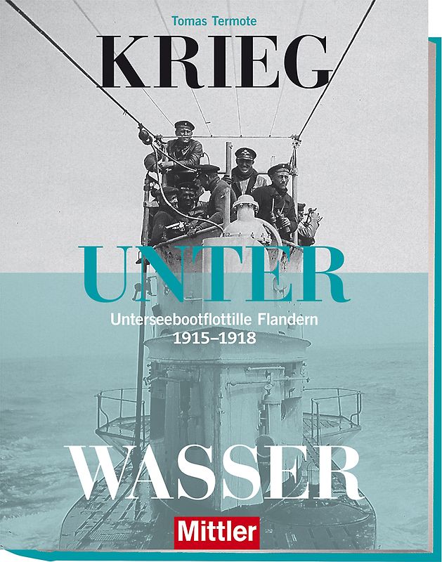 Krieg unter Wasser