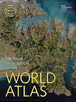 Philip's RGS World Atlas: (Hardback 23rd Edition) (Philip's World Atlas, Band 4)