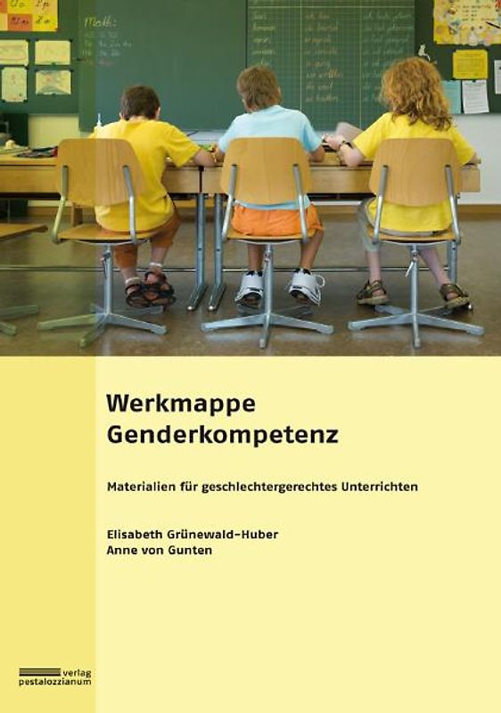 Werkmappe Genderkompetenz
