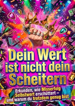 Dein Wert ist nicht dein Scheitern