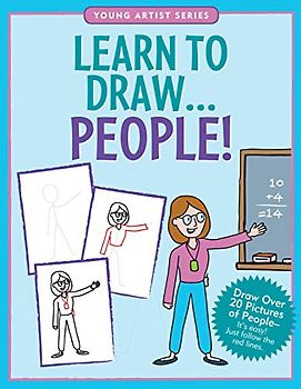Learn to Drawpeople (Young Artist)