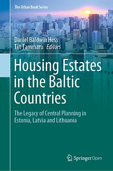 Housing Estates in the Baltic Countries