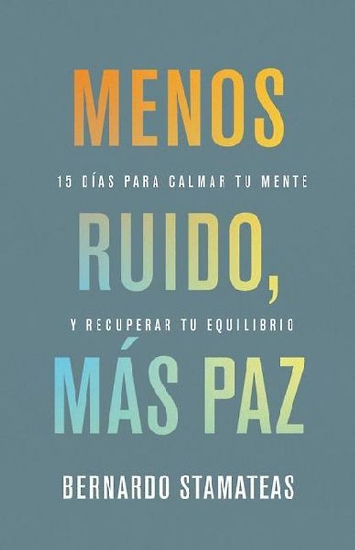 Menos Ruido Más Paz