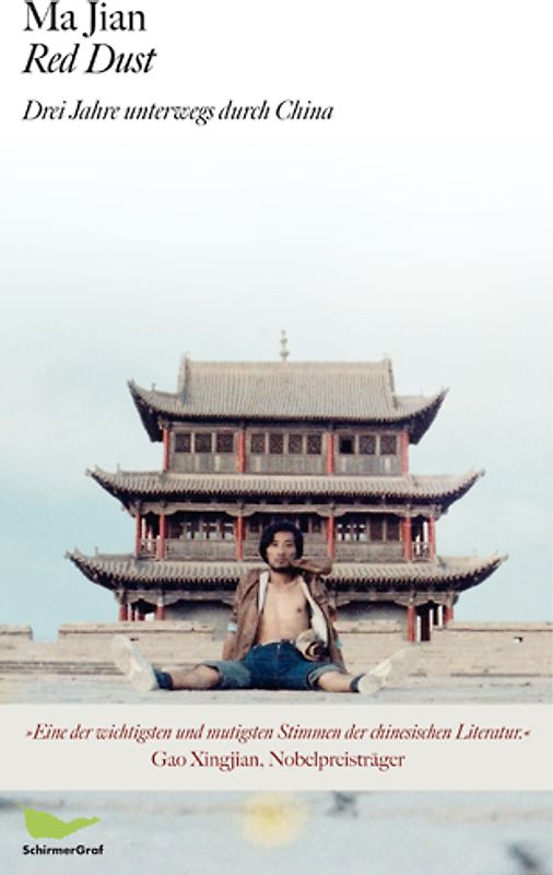 Red Dust. 3 Jahre unterwegs durch China
