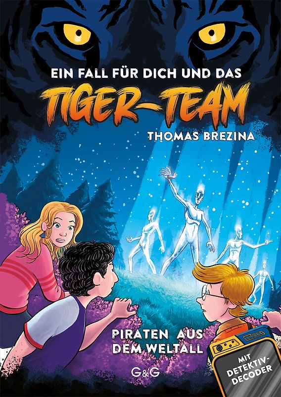Tiger-Team – Piraten aus dem Weltall