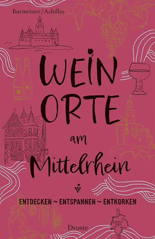 Weinorte am Mittelrhein