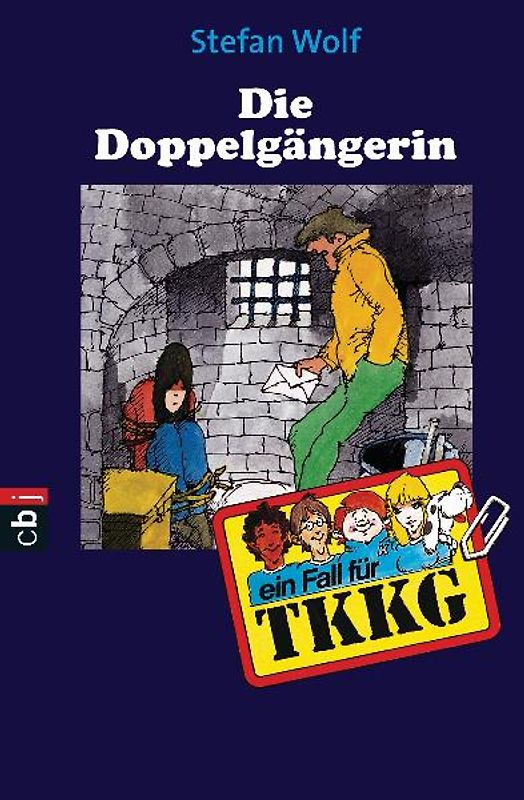 TKKG - Die Doppelgängerin