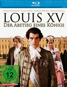 Louis XV - Der Abstieg eines Königs Blu-ray Disc