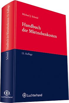 Handbuch der Mietnebenkosten
