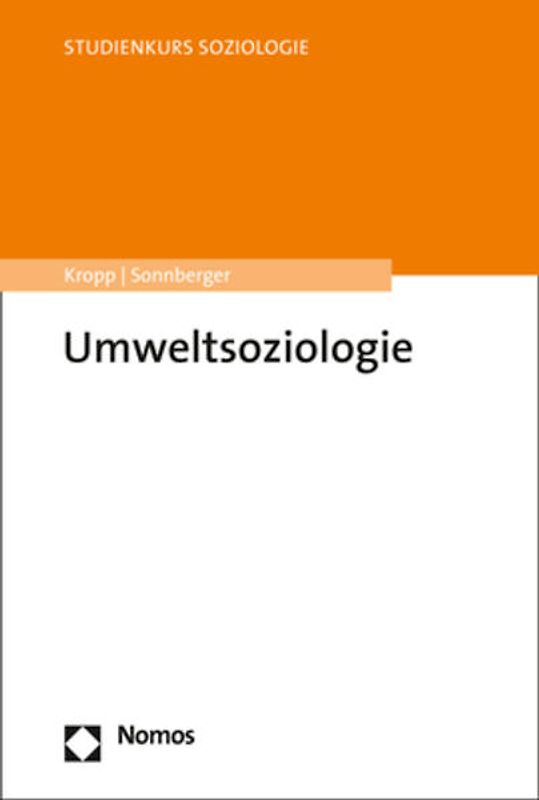 Umweltsoziologie