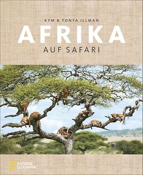 Afrika – Auf Safari