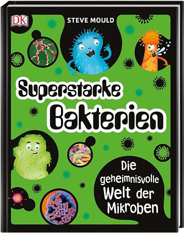 Superstark & superschlau. Superstarke Bakterien