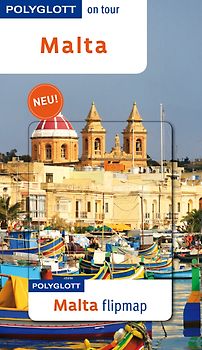 POLYGLOTT on tour Reiseführer Malta