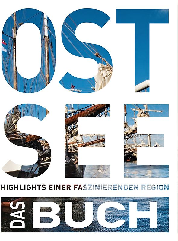 KUNTH Ostsee. Das Buch