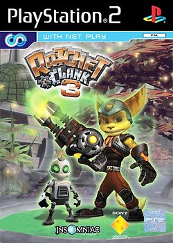 Ratchet & Clank 3 PlayStation 2