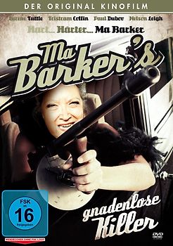 Ma Barkers gnadenlose Killer DVD