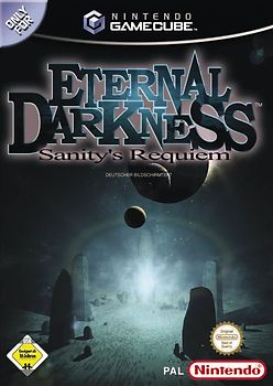 Eternal Darkness - Sanity's Requiem Nintendo GameCube