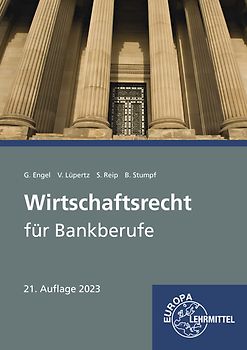 Wirtschaftsrecht für Bankberufe