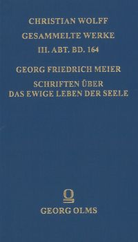 Schriften über das ewige Leben der Seele