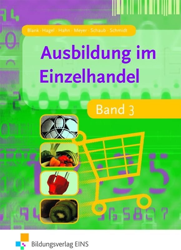 Ausbildung im Einzelhandel