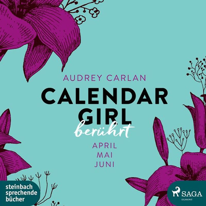 Calendar Girl - Berührt