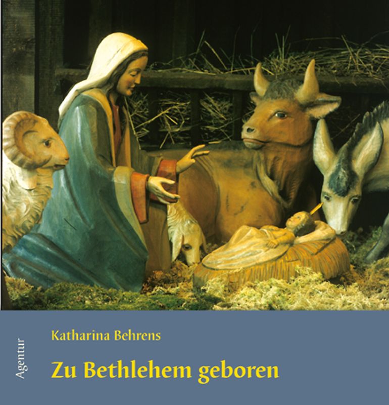 Zu Bethlehem geboren