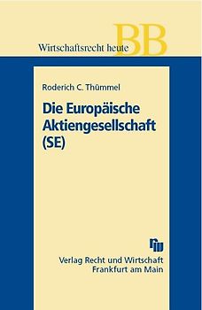 Die Europäische Aktiengesellschaft (SE)