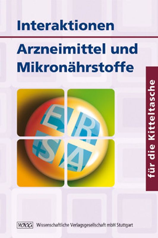 Interaktionen - Arzneimittel und Mikronährstoffe
