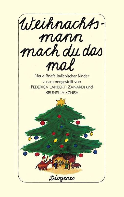 Weihnachtsmann mach du das mal