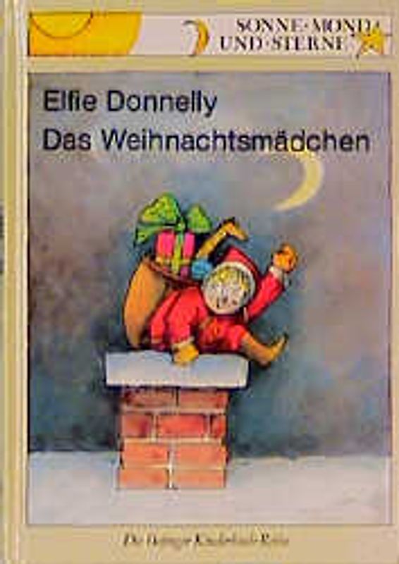 Das Weihnachtsmädchen