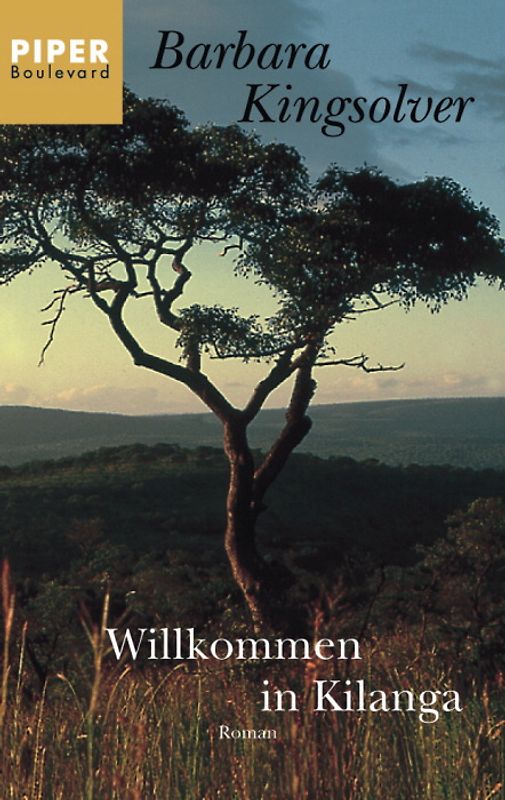 Willkommen in Kilanga