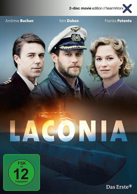 Laconia [2 DVD's] DVD