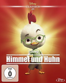 Himmel und Huhn [Disney Classics] Blu-ray Disc