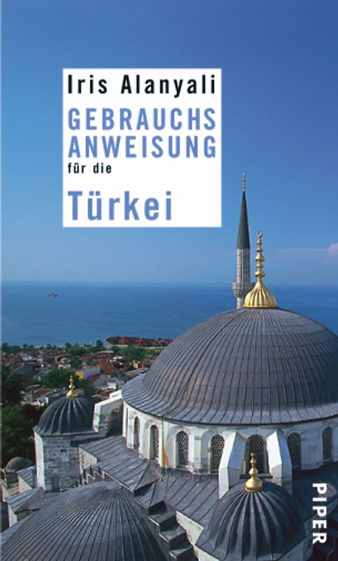 Gebrauchsanweisung für die Türkei