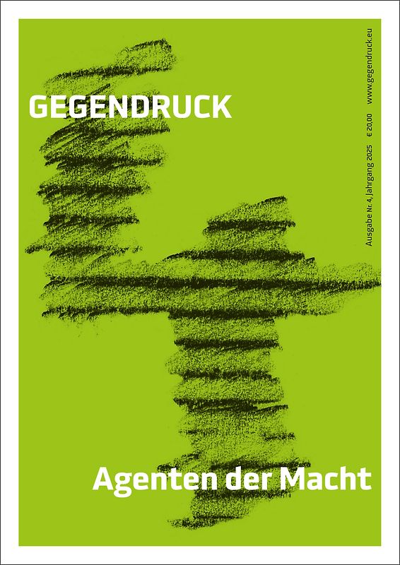 Gegendruck. Ausgabe 4